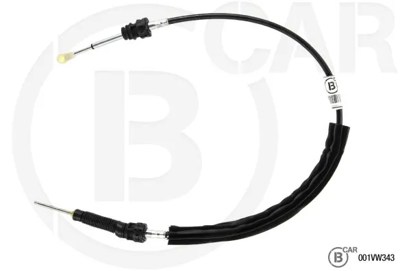 Cable Pull, manual transmission
